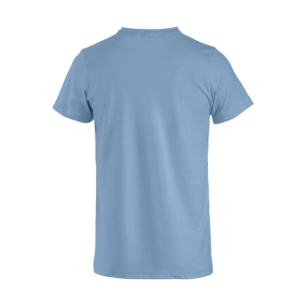T-shirt Basic - Bleu Clair