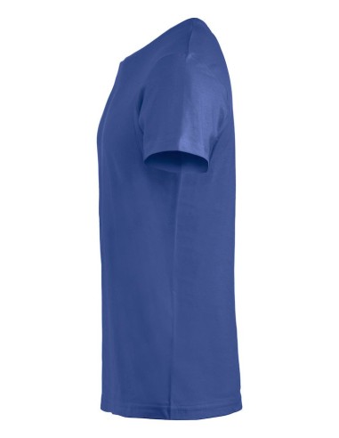 T-shirt Basic - Bleu