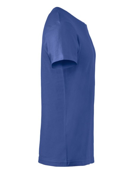 T-shirt Basic - Bleu