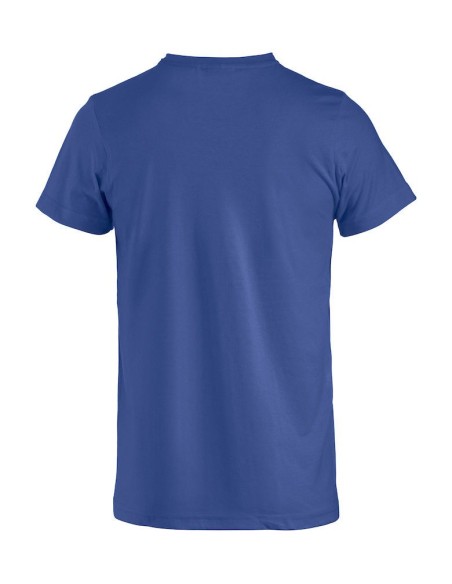 T-shirt Basic - Bleu