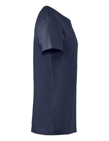 T-shirt Basic - Bleu Marine