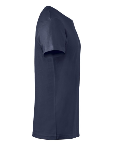 T-shirt Basic - Bleu Marine