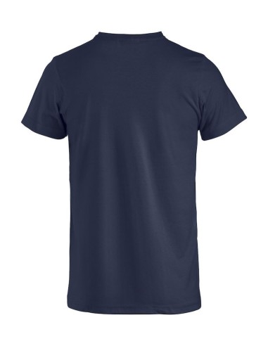 T-shirt Basic - Bleu Marine