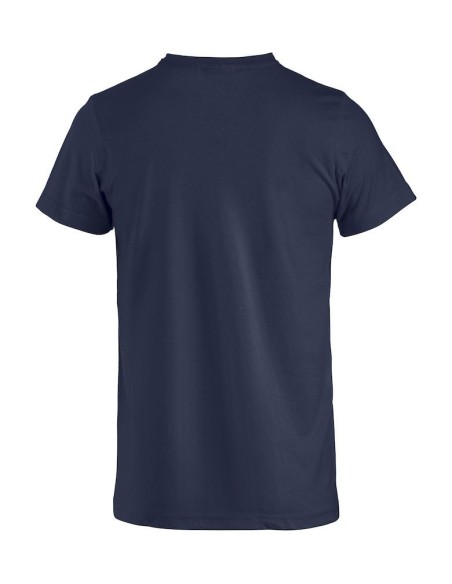 T-shirt Basic - Bleu Marine