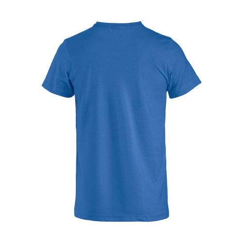 T-shirt Basic - Bleu Royal