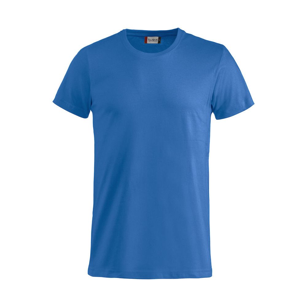 T-shirt Basic - Bleu Royal