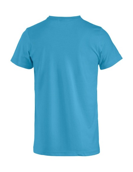 T-shirt Basic - Turquoise