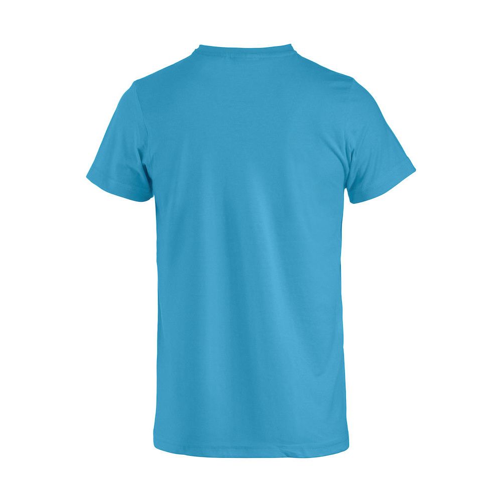 T-shirt Basic - Turquoise