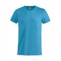 T-shirt Basic - Turquoise