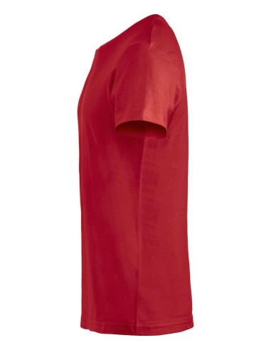 T-shirt Basic - Rouge