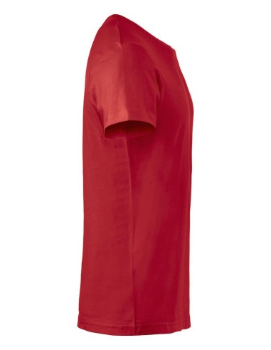 T-shirt Basic - Rouge