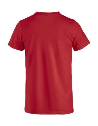 T-shirt Basic - Rouge