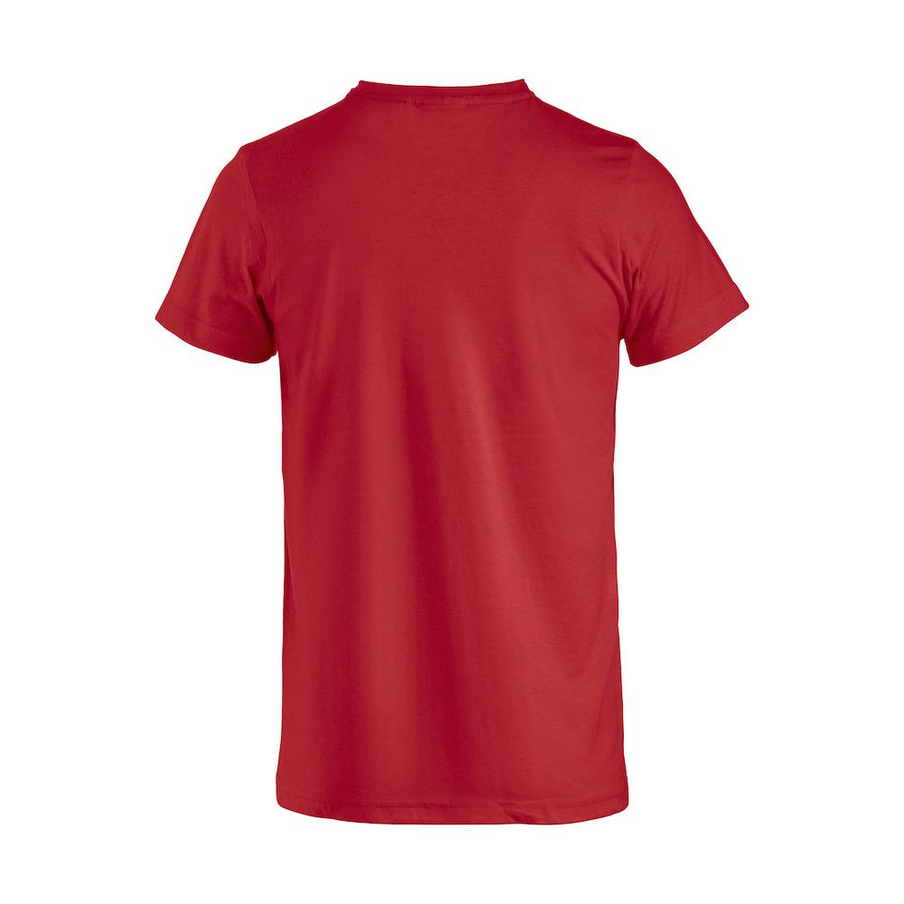 T-shirt Basic - Rouge