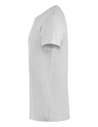 T-shirt Basic - Cendre