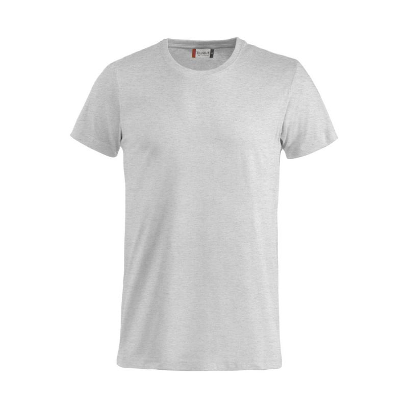 T-shirt Basic - Cendre