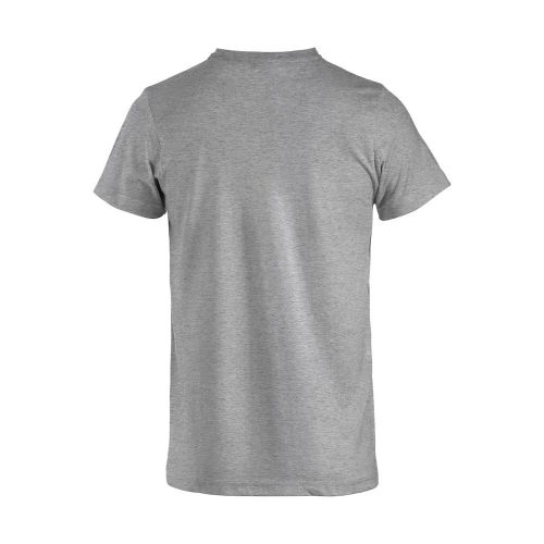 T-shirt Basic - Gris Chiné
