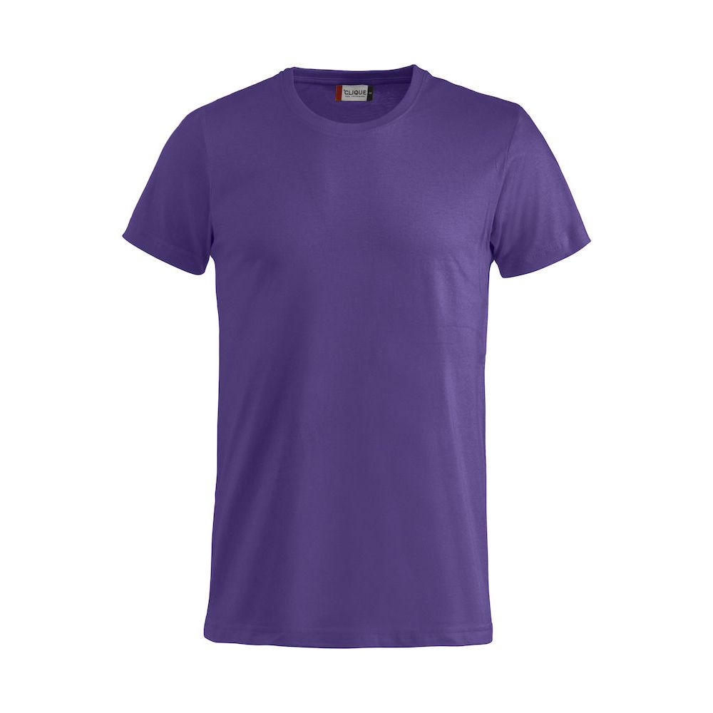 T-shirt Basic - Violet