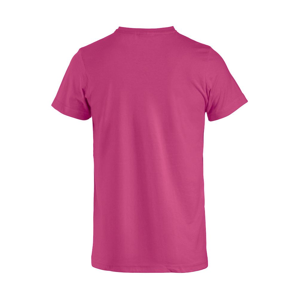 T-shirt Basic - Fuchsia