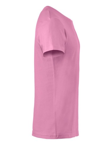 T-shirt Basic - Rose