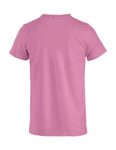 T-shirt Basic - Rose
