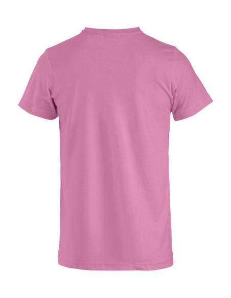 T-shirt Basic - Rose
