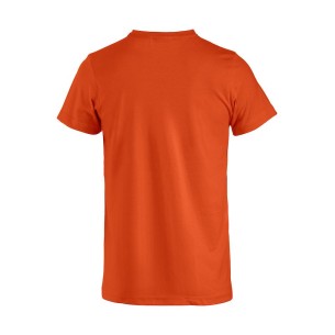 T-shirt Basic - Orange 2