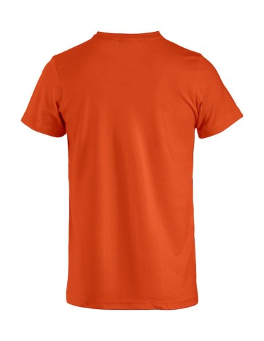 T-shirt Basic - Orange
