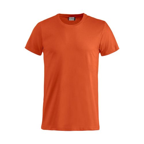 T-shirt Basic - Orange