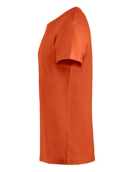 T-shirt Basic - Orange