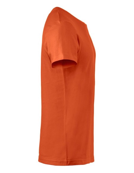 T-shirt Basic - Orange