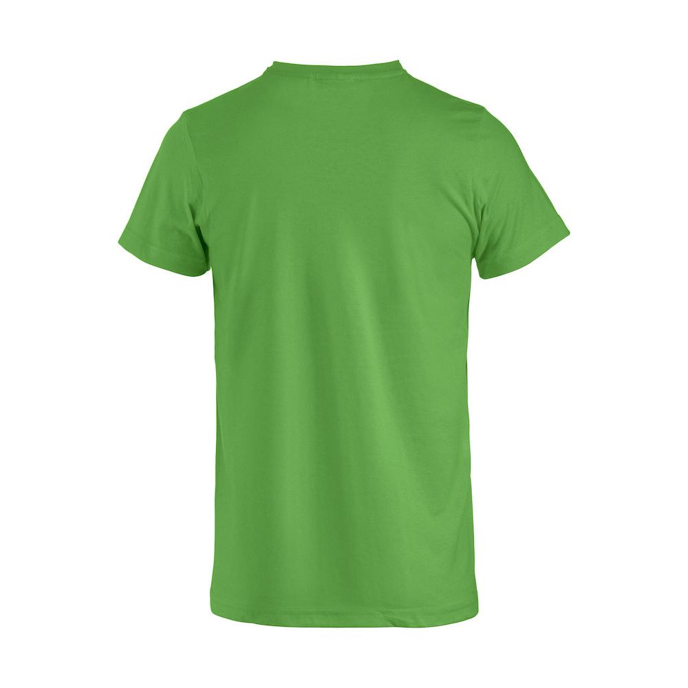 T-shirt Basic - Vert Pomme