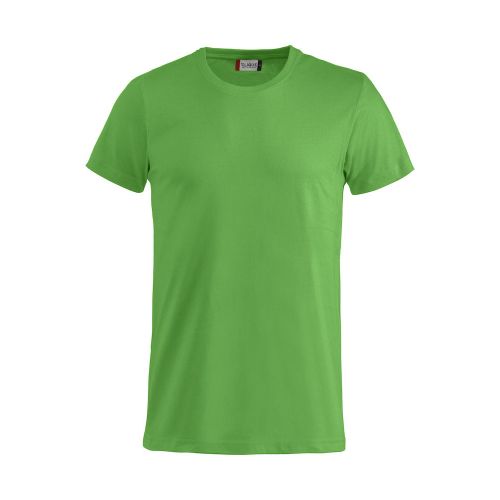 T-shirt Basic - Vert Pomme