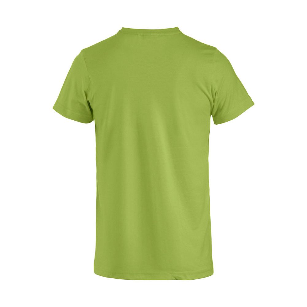T-shirt Basic - Vert Clair