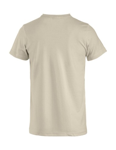T-shirt Basic - Beige