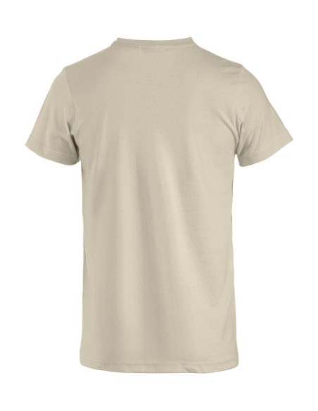 T-shirt Basic - Beige