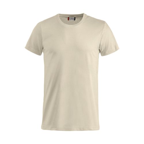 T-shirt Basic - Beige