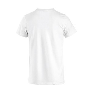 T-shirt Basic - Blanc 2