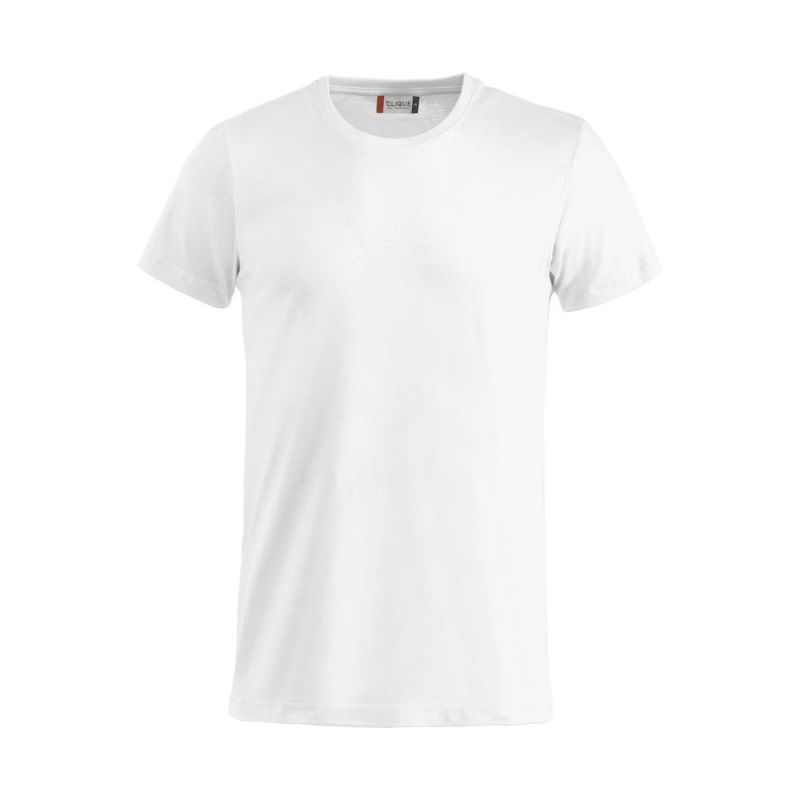 T-shirt Basic - Blanc