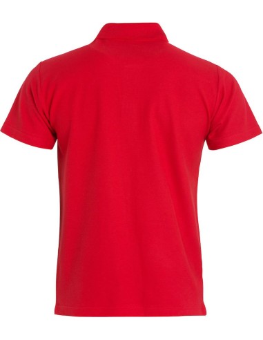 Polo Basic - Rouge