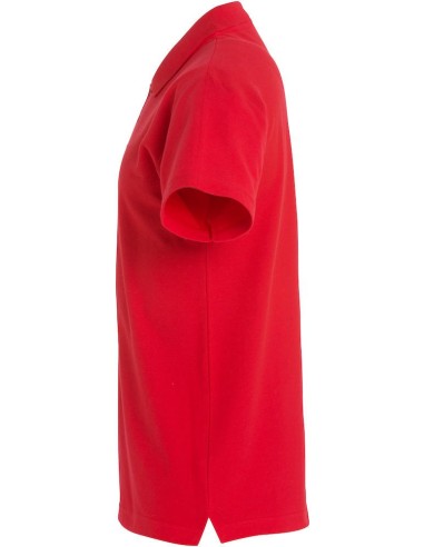 Polo Basic - Rouge