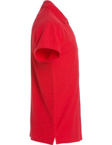 Polo Basic - Rouge