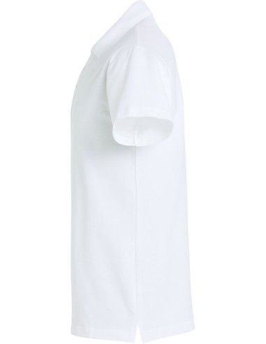 Polo Basic - Blanc