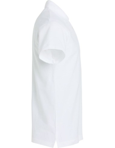 Polo Basic - Blanc