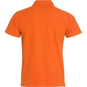 Polo Basic - Orange 2