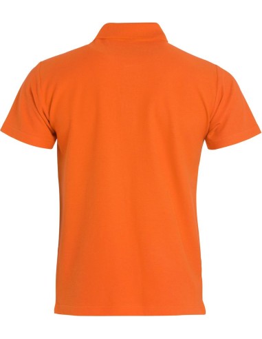 Polo Basic - Orange