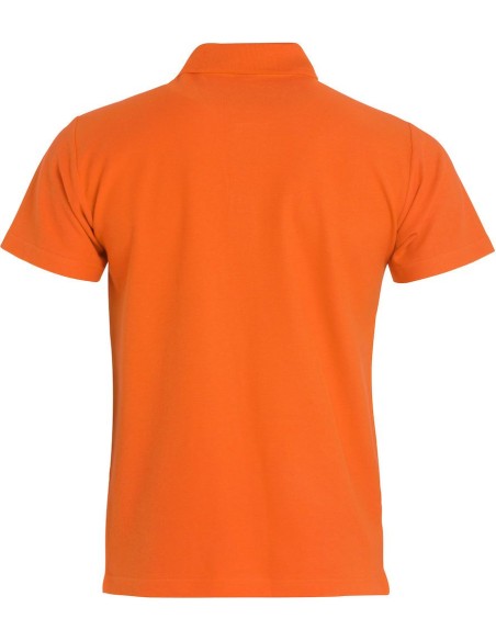 Polo Basic - Orange