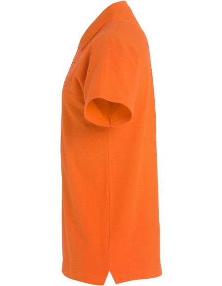 Polo Basic - Orange