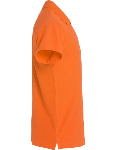 Polo Basic - Orange