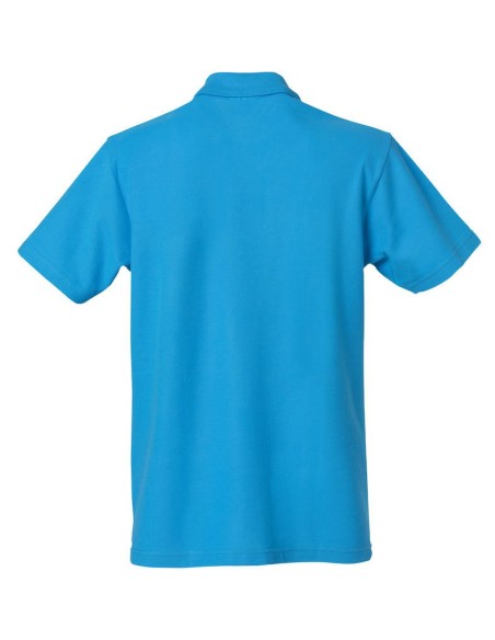 Polo Basic - Turquoise