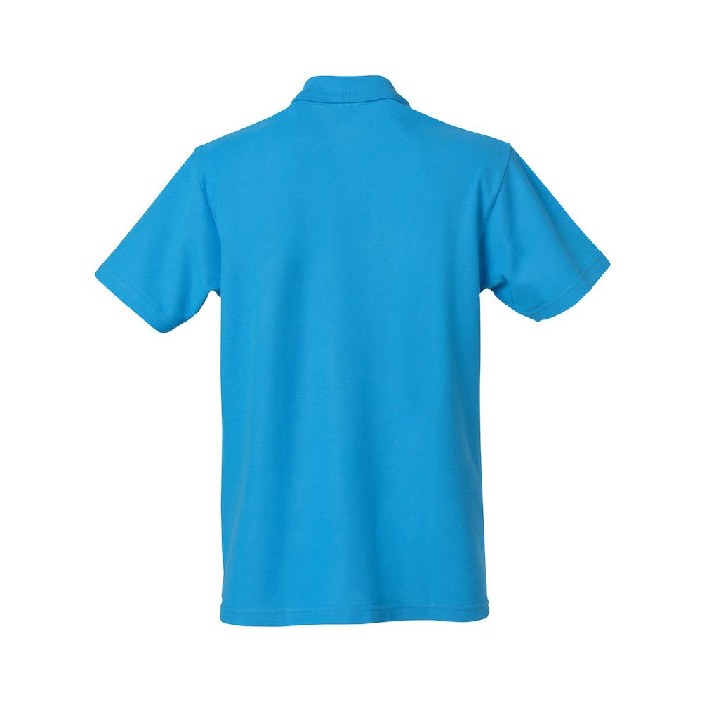 Polo Basic - Turquoise